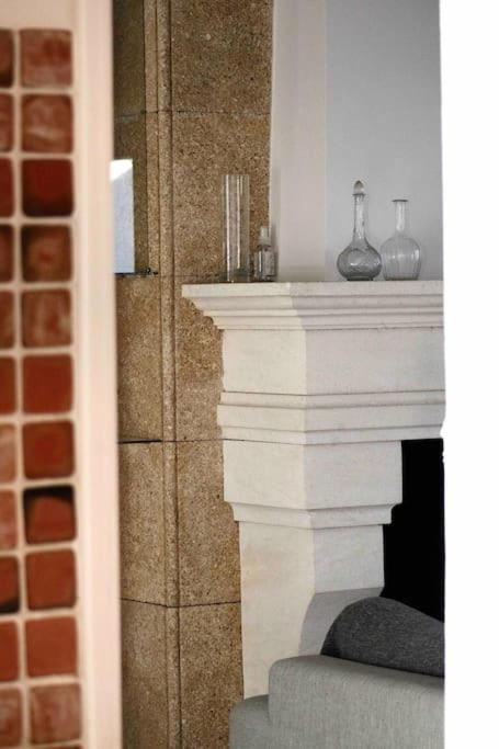 Spacieux Appartement 4 Couchages, Terrasse Privee Narbonne Ngoại thất bức ảnh