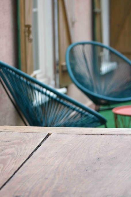 Spacieux Appartement 4 Couchages, Terrasse Privee Narbonne Ngoại thất bức ảnh
