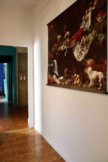 Spacieux Appartement 4 Couchages, Terrasse Privee Narbonne Ngoại thất bức ảnh