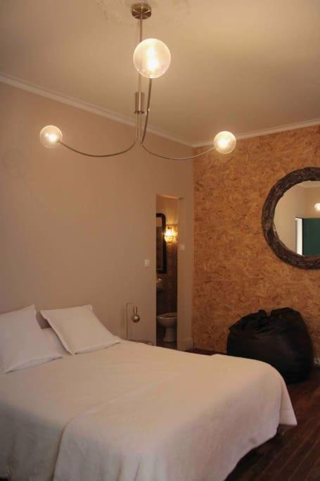 Spacieux Appartement 4 Couchages, Terrasse Privee Narbonne Ngoại thất bức ảnh