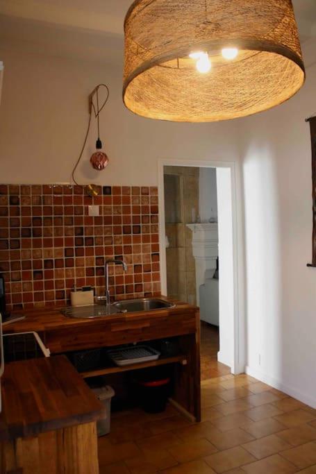 Spacieux Appartement 4 Couchages, Terrasse Privee Narbonne Ngoại thất bức ảnh